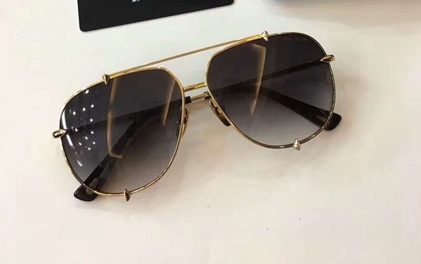 fashion pilot glasses sol sunglasses gold dark grey gradient fashion sunglasses eyewear summer new with box, White;black
fashion pilot glasses sol sunglasses gold dark grey gradient fashion sunglasses eyewear summer new with box, White;black