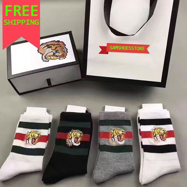 2018 4 color four pair ace tiger head embroidered de igner neaker ock antibacterial deodorant cotton luxury brand ock
2018 4 color four pair ace tiger head embroidered de igner neaker ock antibacterial deodorant cotton luxury brand ock