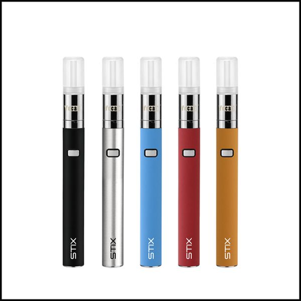 100% оригинальный Yocan Stix Vape Pen Kit 320mAh портативный испаритель ручка стартовые наборы с керамической катушкой подлинной
100% оригинальный Yocan Stix Vape Pen Kit 320mAh портативный испаритель ручка стартовые наборы с керамической катушкой подлинной
