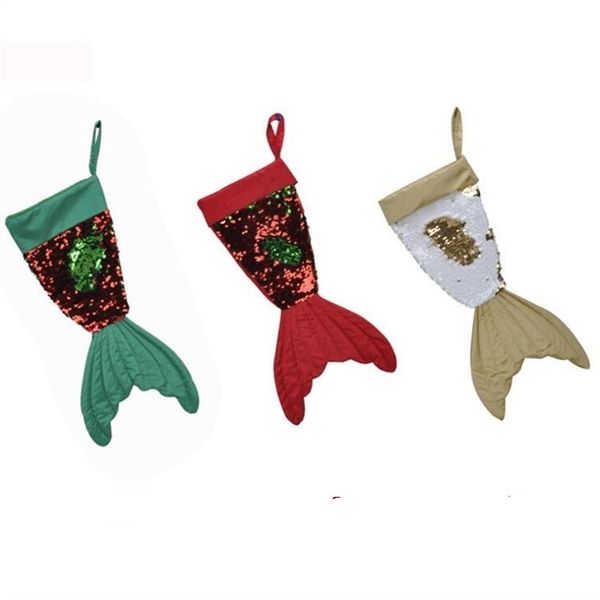 goods in stock fashion christmas decorations 16 inch fish tail flipping bead piece socks christmas socks gift bag t7i144
goods in stock fashion christmas decorations 16 inch fish tail flipping bead piece socks christmas socks gift bag t7i144