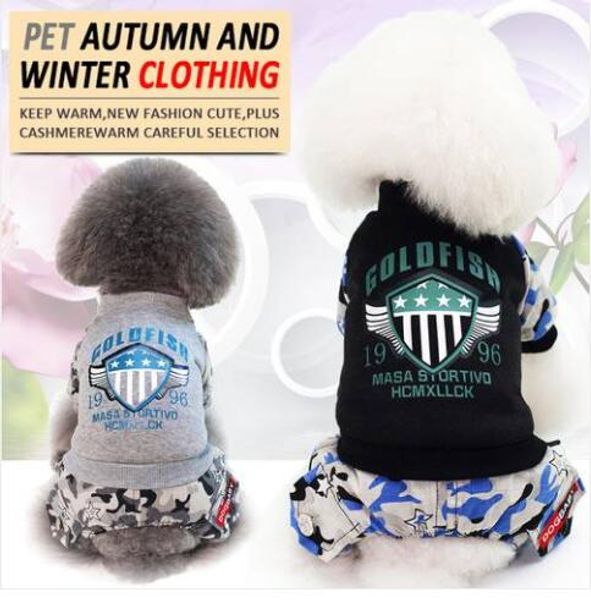 fashion 2019 wholesales autumn and winter pet clothes sports four-legged warm cotton coat dog clothing
fashion 2019 wholesales autumn and winter pet clothes sports four-legged warm cotton coat dog clothing
