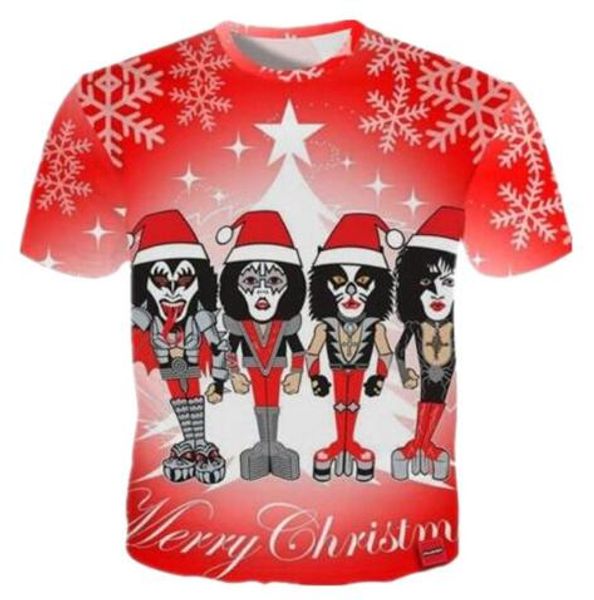 graphic music christmas t clothing tees quick size 3d shirts summer fashion dry print short sleeve hip metal hop plus new ogeus, Black
graphic music christmas t clothing tees quick size 3d shirts summer fashion dry print short sleeve hip metal hop plus new ogeus, Black