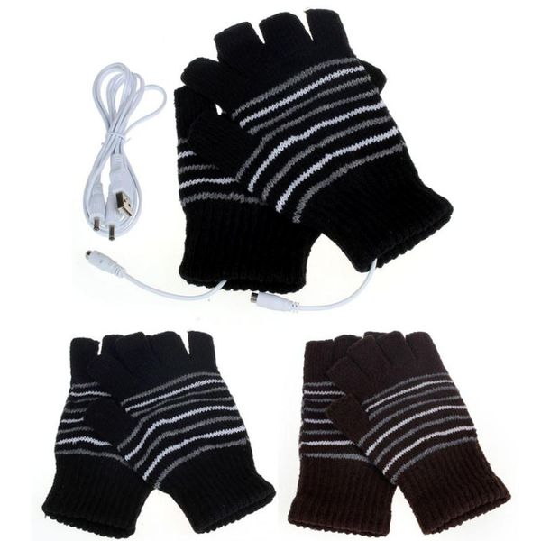 2017 new design 5v usb powered heating heated winter hand warmer gloves washable exposed fingers stripe glove, Blue;gray
2017 new design 5v usb powered heating heated winter hand warmer gloves washable exposed fingers stripe glove, Blue;gray