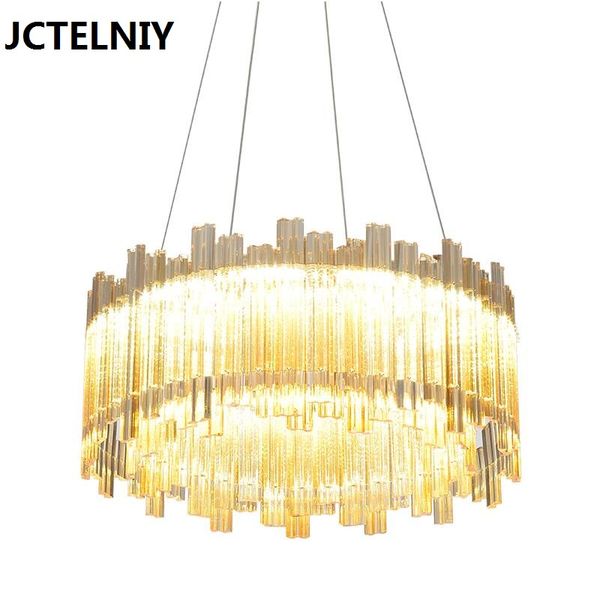 LED Crystal Chandelier Light for Aisle Porch Hallway Stairs Crystal Ring dining light wth LED Light Bulb 24w/20w 100% Guarantee
LED Crystal Chandelier Light for Aisle Porch Hallway Stairs Crystal Ring dining light wth LED Light Bulb 24w/20w 100% Guarantee