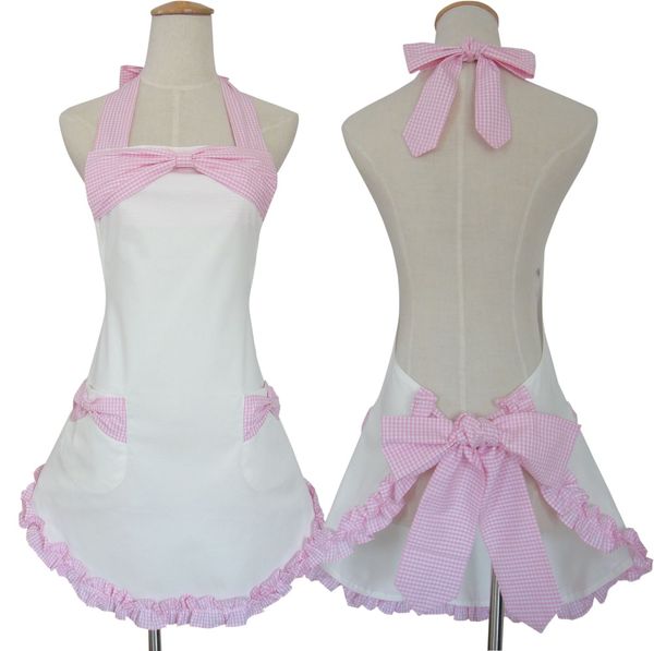 white black big bowknot kitchen apron woman korean coon plaid ruffled cooking salon avental de cozinha divertido pinafore apro
white black big bowknot kitchen apron woman korean coon plaid ruffled cooking salon avental de cozinha divertido pinafore apro