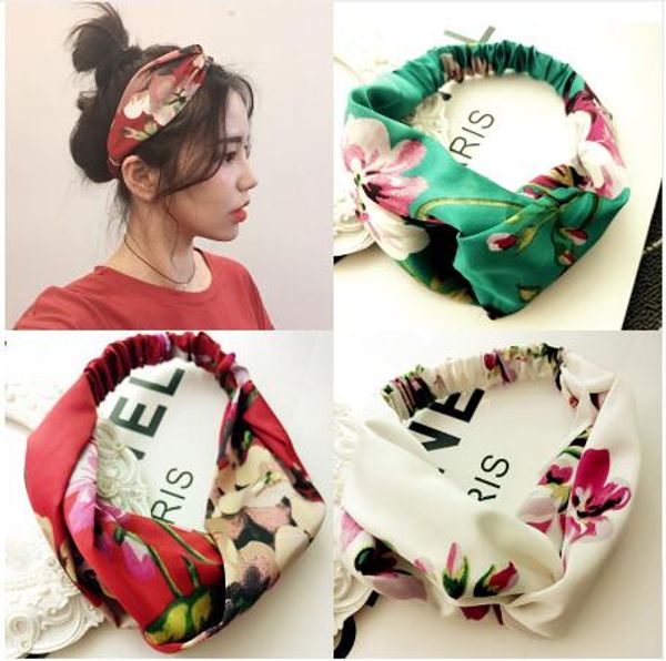 women girls summer bohemian hair strips print headbands retro cross turban bandage headbands hair accessories head wrap
women girls summer bohemian hair strips print headbands retro cross turban bandage headbands hair accessories head wrap