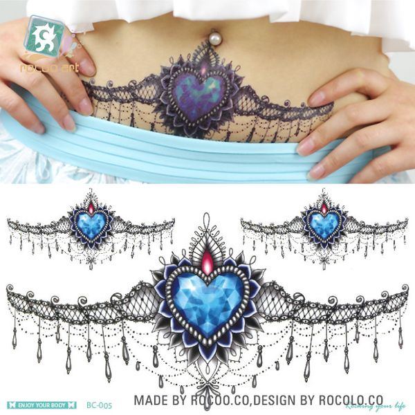 24X13.8 см венок тела Сексуальная tatuagem Taty боди-арт временная татуировка черное круже
24X13.8 см венок тела Сексуальная tatuagem Taty боди-арт временная татуировка черное круже