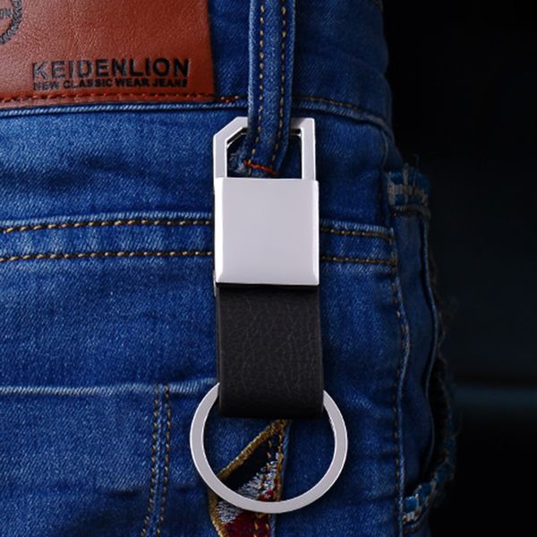 new wholesale business men real leather key chain ring mens gift car chains for sale 10pcs/set, Silver
new wholesale business men real leather key chain ring mens gift car chains for sale 10pcs/set, Silver