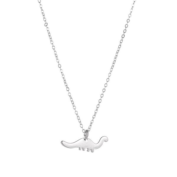 personalized lovely cartoon dinosaur special designed silver rose golden necklaces for women
personalized lovely cartoon dinosaur special designed silver rose golden necklaces for women