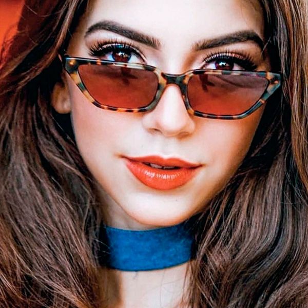 fu e fashion cat eye sunglasses women brand designer retro pierced female sun glasses feminino uv400, White;black
fu e fashion cat eye sunglasses women brand designer retro pierced female sun glasses feminino uv400, White;black