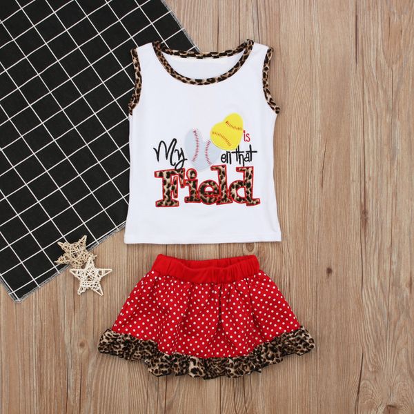 infant summer sleeveless vest leopard leer printing white dot white skirt 2 pcs casual baby girl clothes set
infant summer sleeveless vest leopard leer printing white dot white skirt 2 pcs casual baby girl clothes set