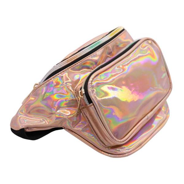 new lightweight reflective outdoor sports laser fanny pack neutral fashion beach waist bag 2018 good
new lightweight reflective outdoor sports laser fanny pack neutral fashion beach waist bag 2018 good