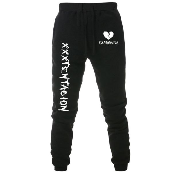 tentacion men's fitness joggers track pants men trousers hip hop casual pants autumn fleece thickening skinny sweatpants, Black
tentacion men's fitness joggers track pants men trousers hip hop casual pants autumn fleece thickening skinny sweatpants, Black