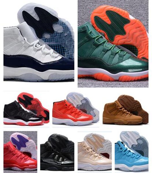 Top Quality New 11 11s men Basketball Shoes Gym Red Chicago Midnight LIKE 82 96 UNC Space Jam Heiress Tennis Shoes sports Sneakers
Top Quality New 11 11s men Basketball Shoes Gym Red Chicago Midnight LIKE 82 96 UNC Space Jam Heiress Tennis Shoes sports Sneakers