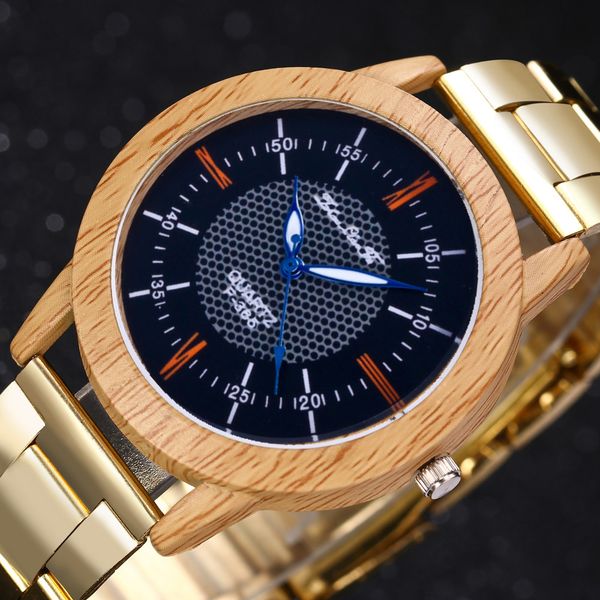 nature wooden watch minimalist clock bamboo alloy strap fashion women's steel belt watches, Slivery;brown
nature wooden watch minimalist clock bamboo alloy strap fashion women's steel belt watches, Slivery;brown