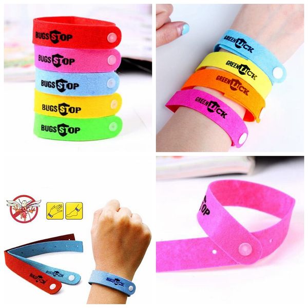 mix colors anti mosquito bug repellent wrist band bracelet insect nets bug lock camping repellent hand ring, Black
mix colors anti mosquito bug repellent wrist band bracelet insect nets bug lock camping repellent hand ring, Black