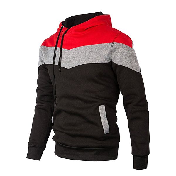 2018 mens winter jacket wind breaker zipper hoodies 9 colors leisure track coat xs online cheap, Black;brown
2018 mens winter jacket wind breaker zipper hoodies 9 colors leisure track coat xs online cheap, Black;brown