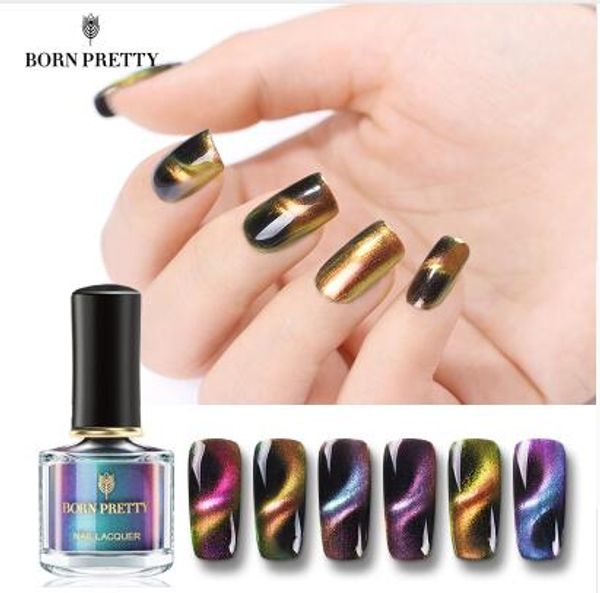 chameleon 3d cat eyes nail polish magnetic aurora series varnish magnet nail art lacquer black base required 6ml, Red;pink
chameleon 3d cat eyes nail polish magnetic aurora series varnish magnet nail art lacquer black base required 6ml, Red;pink