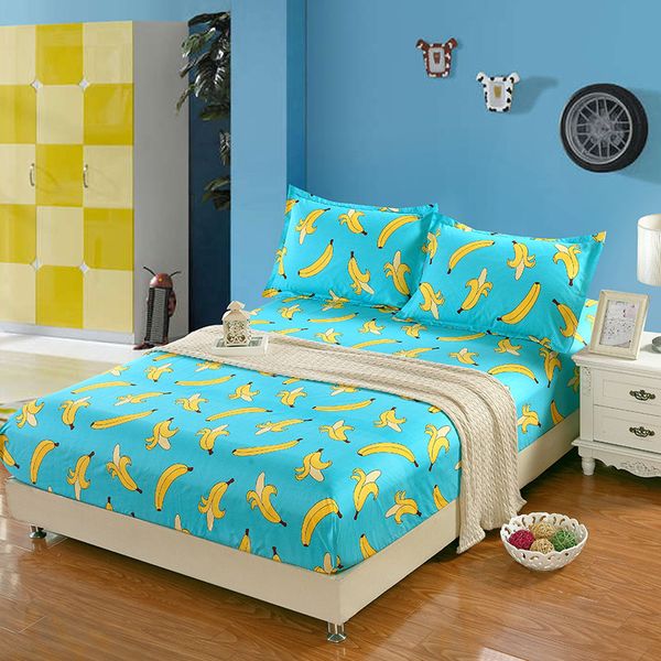 fruit watermelon banana sheet and pillowcase set 1pc fitted sheet + 2pcs pillowcases bedding linens mattress cover bedspread
fruit watermelon banana sheet and pillowcase set 1pc fitted sheet + 2pcs pillowcases bedding linens mattress cover bedspread
