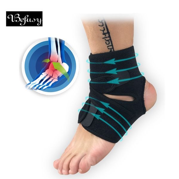befusy 1pcs black adjustable ankle support pad protection elastic brace guard support ball games running cycling fitness protect, Blue;black
befusy 1pcs black adjustable ankle support pad protection elastic brace guard support ball games running cycling fitness protect, Blue;black