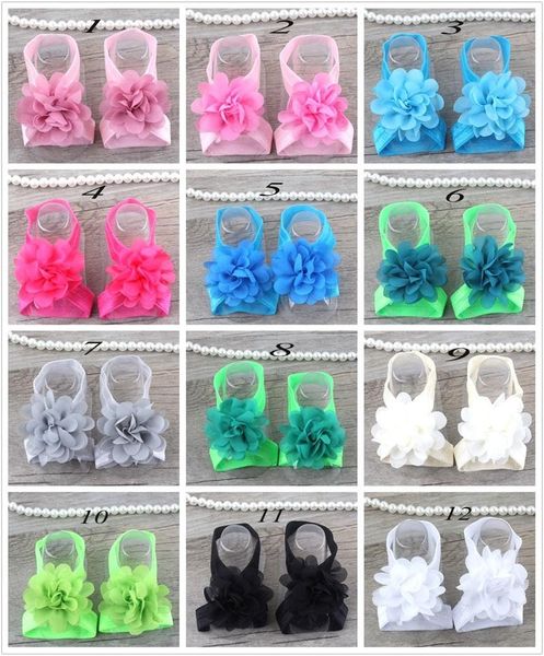 baby chiffon flower sandals shoes cover barefoot footwear flower ties infant children girl kids first walker shoes pgraphy props
baby chiffon flower sandals shoes cover barefoot footwear flower ties infant children girl kids first walker shoes pgraphy props
