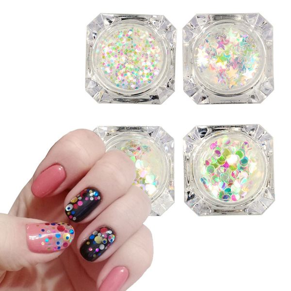 nail glitter powder jewelry nails sequin shimmer round star heart shaped patch nail art diamond bottle 5 style, Silver;gold
nail glitter powder jewelry nails sequin shimmer round star heart shaped patch nail art diamond bottle 5 style, Silver;gold