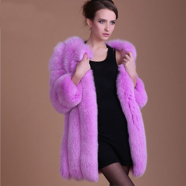 winter warm coat female luxury faux fur soft long solid color coat size m-4xl thick overcoat new, Black
winter warm coat female luxury faux fur soft long solid color coat size m-4xl thick overcoat new, Black