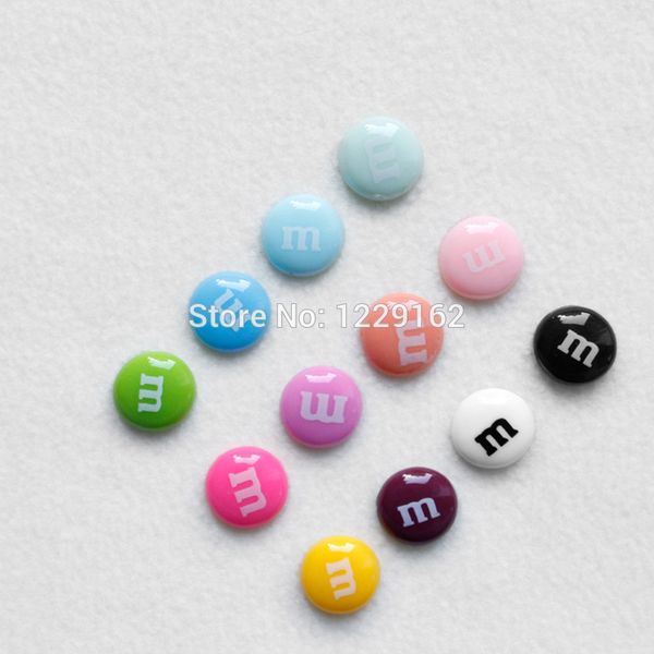 13pcs/set) chocolate beans fridge magnets creative cartoon refrigerator magnetic stickers