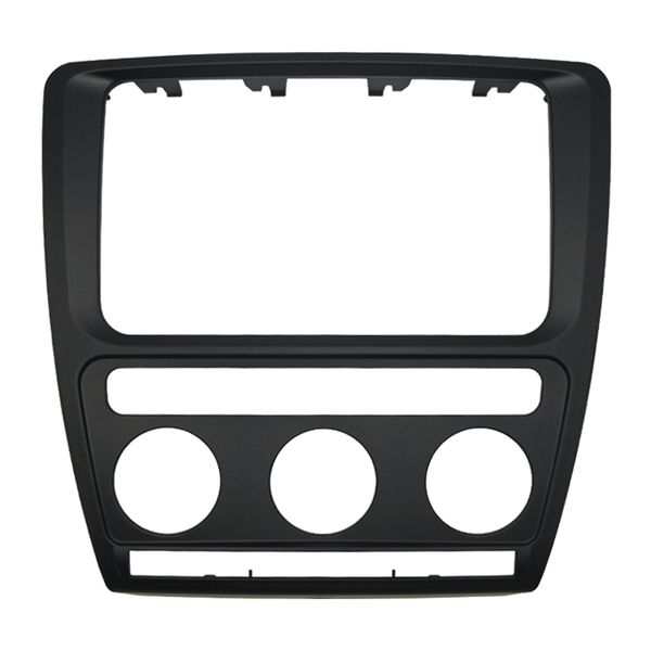 Автомобильный 2DIN DVD / CD-радио Стерео-переоснащение Рамка панели для Skoda Octavia / Laura (200
Автомобильный 2DIN DVD / CD-радио Стерео-переоснащение Рамка панели для Skoda Octavia / Laura (200