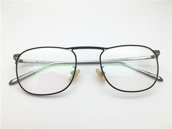 titanium special design vintage retro optical frame spectacle frame for men women optical clear prescription lenses oculos, Silver
titanium special design vintage retro optical frame spectacle frame for men women optical clear prescription lenses oculos, Silver