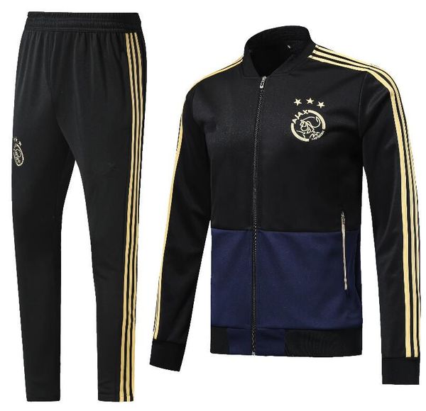 2018 2019 ajax fc jacket training uit 18 19 huntelaar dolberg nouri ziyech ajax football jacket long zipper occer track uit
2018 2019 ajax fc jacket training uit 18 19 huntelaar dolberg nouri ziyech ajax football jacket long zipper occer track uit