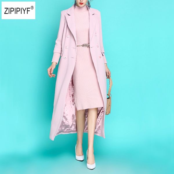 x-long female windbreaker 2018 autumn winter trench coat women's temperament long outerwear plus size 4xl b1140, Tan;black
x-long female windbreaker 2018 autumn winter trench coat women's temperament long outerwear plus size 4xl b1140, Tan;black