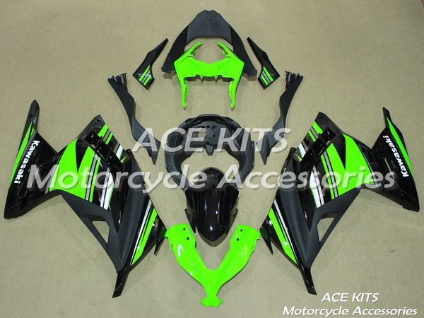 Ace kit motorcycle fairing for kawa aki ninja 3002013 2014 2015 2016 injection or compre ion bodywork a variety of color no v454
Ace kit motorcycle fairing for kawa aki ninja 3002013 2014 2015 2016 injection or compre ion bodywork a variety of color no v454