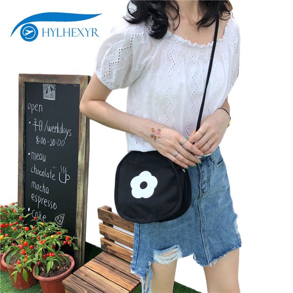 hylhexyr flowers printing circular women messenger bags female canvas bag student shoulder mobile phone bag zipper satchel
hylhexyr flowers printing circular women messenger bags female canvas bag student shoulder mobile phone bag zipper satchel