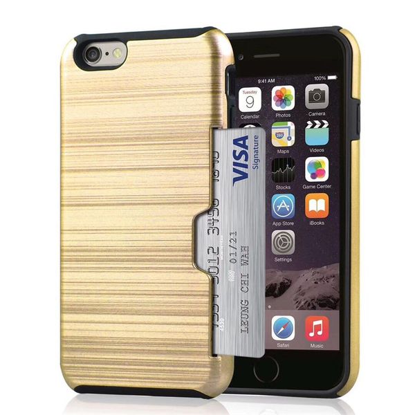hybrid 2 in 1 hard case shockproof protection back cover phone case with card slot for iphone 6 7 8 plus x xs samsung 200pcs
hybrid 2 in 1 hard case shockproof protection back cover phone case with card slot for iphone 6 7 8 plus x xs samsung 200pcs