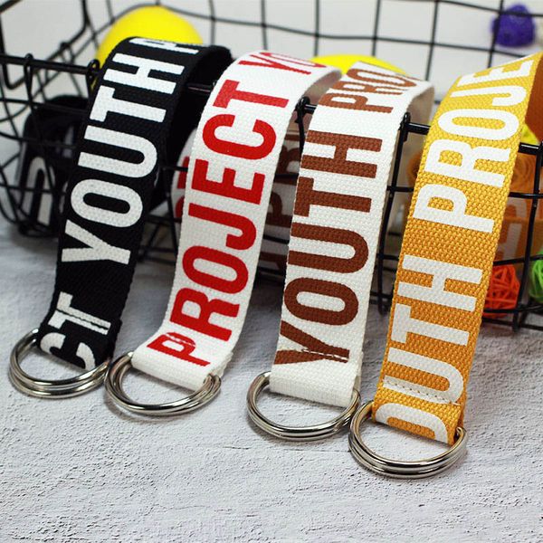 4 styles belts women fashion letter print belts simple style cotton blend canvas waistband belt with double buckle, Black;brown
4 styles belts women fashion letter print belts simple style cotton blend canvas waistband belt with double buckle, Black;brown