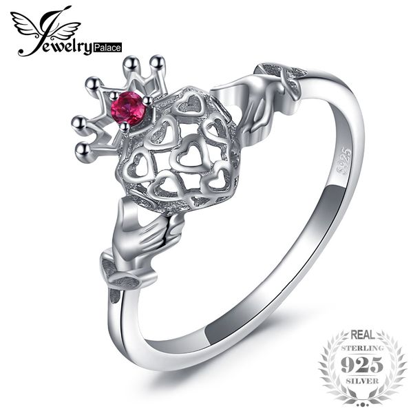jewelrypalace клетке сердца claddagh создал ruby кольцо стерлингового серебра 925 для женщин как красивые подарки новый горячий на продажу, Golden;silver
jewelrypalace клетке сердца claddagh создал ruby кольцо стерлингового серебра 925 для женщин как красивые подарки новый горячий на продажу, Golden;silver