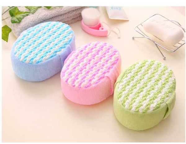 bath brushes, sponges,scrubbers--soft bath brush massage shower loofah sponge back spa scrubber glove sponge bathroom tools
bath brushes, sponges,scrubbers--soft bath brush massage shower loofah sponge back spa scrubber glove sponge bathroom tools