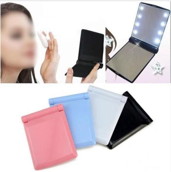 led makeup pocket mirrors folding compact hand cosmetic vanity mirror with lights make up tools bathroom light
led makeup pocket mirrors folding compact hand cosmetic vanity mirror with lights make up tools bathroom light