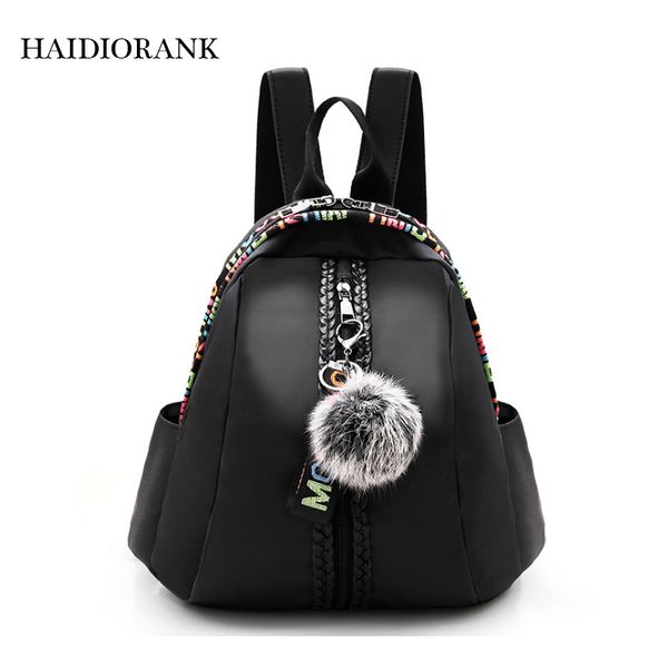 women's backpack 2018 fashion school little backpacks for teenage girls nylon bag waterproof small bagpack letter mini backpack
women's backpack 2018 fashion school little backpacks for teenage girls nylon bag waterproof small bagpack letter mini backpack