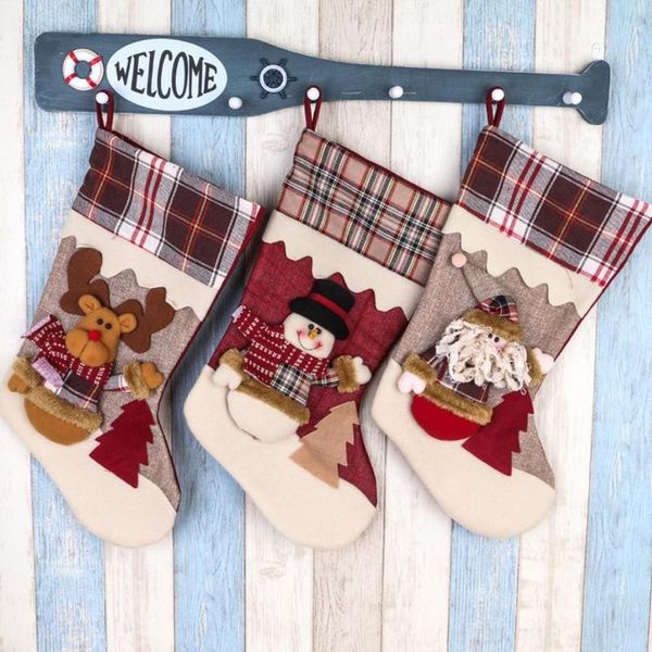 creative christmas stocking chrismas decorations for home christmas tree ornaments gift holders large 1pcs santa stockings
creative christmas stocking chrismas decorations for home christmas tree ornaments gift holders large 1pcs santa stockings