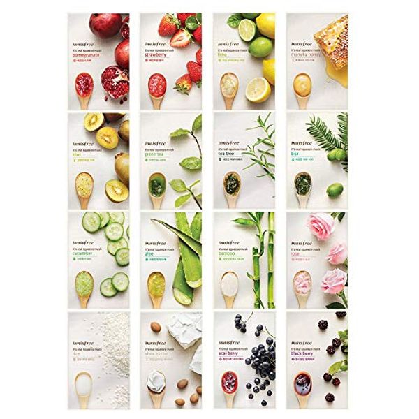 Innisfree маска для лица лист Squeeze маска для лица Маска для ухода за кожей Корея бренд DHL бесплатная доставка
Innisfree маска для лица лист Squeeze маска для лица Маска для ухода за кожей Корея бренд DHL бесплатная доставка