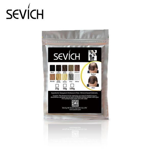 SEVICH Hair Katherine Fiber Hair Loss Treatment Spray Styling Powder Applicator 100g
SEVICH Hair Katherine Fiber Hair Loss Treatment Spray Styling Powder Applicator 100g