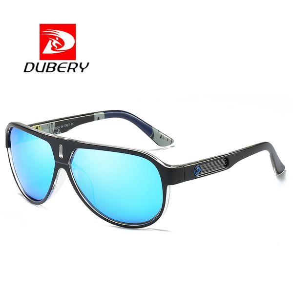 dubery 2018 men's polarized sunglasses aviation driving sun glasses men women luxury oggle sunglasses designer oculos, White;black
dubery 2018 men's polarized sunglasses aviation driving sun glasses men women luxury oggle sunglasses designer oculos, White;black