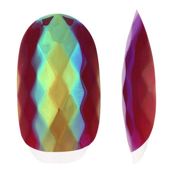 super holographic coffin nails mirror carnation chrome sparkly fake nails medium size manicure tips with adhesive paper hand pat, Red;gold
super holographic coffin nails mirror carnation chrome sparkly fake nails medium size manicure tips with adhesive paper hand pat, Red;gold