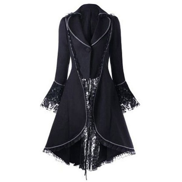 japanese halloween cool costume jacket lolita female cosplay coat soft sister new tuxedo double-breasted lolita coat, Tan;black
japanese halloween cool costume jacket lolita female cosplay coat soft sister new tuxedo double-breasted lolita coat, Tan;black