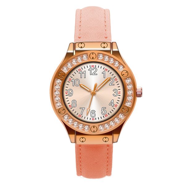 modern fashion diamonds clock luxury watch for women gifts brand dress ladies watches pu leather strap wristwatches hours relogio feminino, Slivery;brown 
modern fashion diamonds clock luxury watch for women gifts brand dress ladies watches pu leather strap wristwatches hours relogio feminino, Slivery;brown