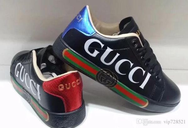 2018 Designer shoes ACE Luxury embroidered white tiger bee snake shoes Genuine Leather Designer Sneaker Mens Women Casual Shoes size 5-11
2018 Designer shoes ACE Luxury embroidered white tiger bee snake shoes Genuine Leather Designer Sneaker Mens Women Casual Shoes size 5-11