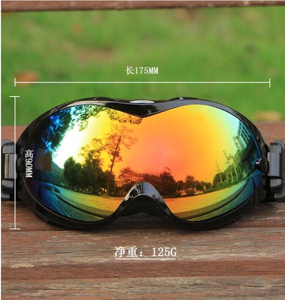 ski glasses double lens uv400 anti-fog ski goggles snow skiing snowboard motocross goggles ski masks or eyewear
ski glasses double lens uv400 anti-fog ski goggles snow skiing snowboard motocross goggles ski masks or eyewear