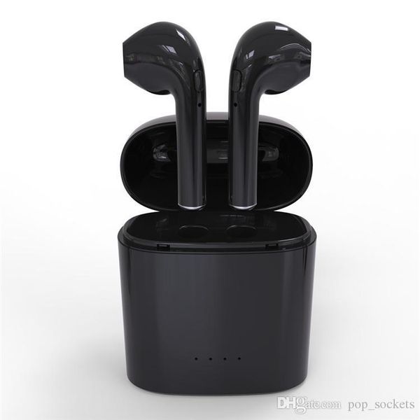 I7 tw headphone twin earphone tereo for apple iphone android am ung apple 4 2 bluetooth wirele head et with mic charging box dhl
I7 tw headphone twin earphone tereo for apple iphone android am ung apple 4 2 bluetooth wirele head et with mic charging box dhl